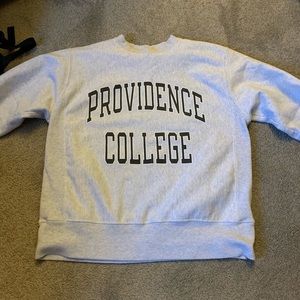 Champion Providence College sweatshirt size medium